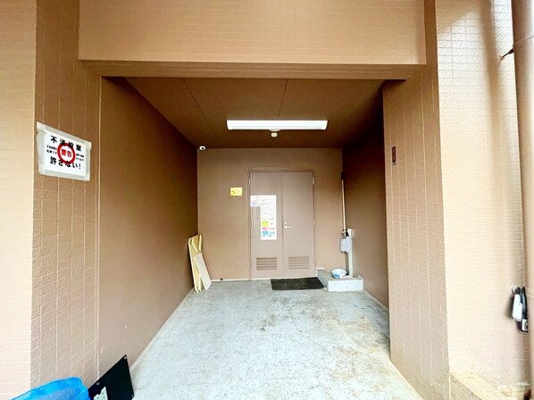 レキシントンスクエア曙橋の物件内観写真